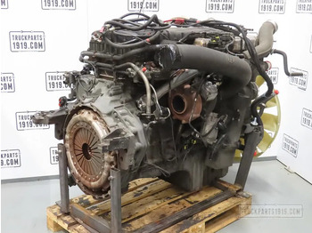 Moteur pour Camion DAF 2164501 | Motor MX11 330 H2 Euro6: photos 2 Moteur pour Camion DAF 2164501 | Motor MX11 330 H2 Euro6: photos 2