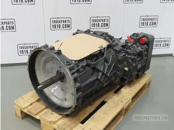 Boîte de vitesse DAF