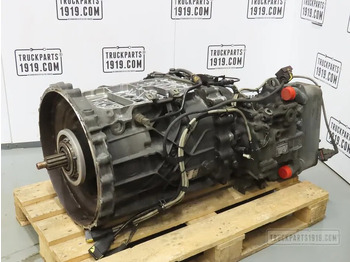 Boîte de vitesse DAF