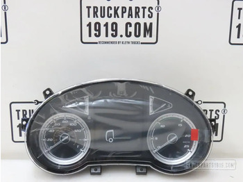 Système électrique DAF