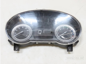 Système électrique DAF