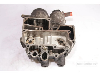 Moteur et pièces MAN
