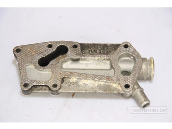 Moteur et pièces pour Camion Iveco Engines & Parts Deksel Iveco: photos 2