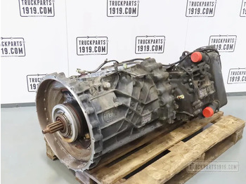 Boîte de vitesse MAN