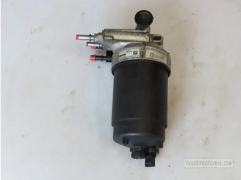 Préparation du carburant MAN