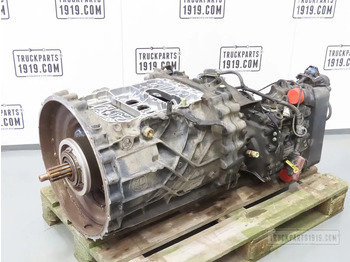 Boîte de vitesse MAN