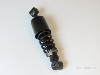 Suspension de cabine MAN