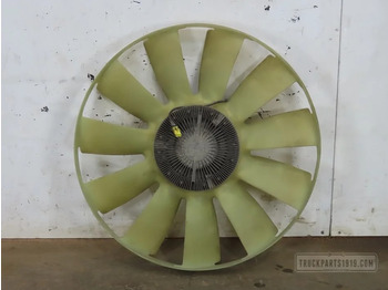 Ventilateur MAN