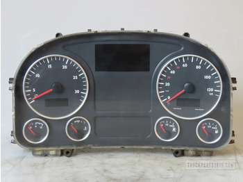 Système électrique MAN