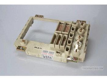 Fusible pour Camion MAN Electrical System Zekeringkast TGX: photos 2 Fusible pour Camion MAN Electrical System Zekeringkast TGX: photos 2