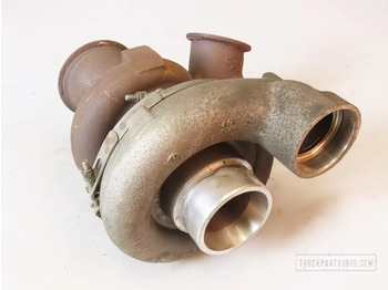 Turbocompresseur MAN