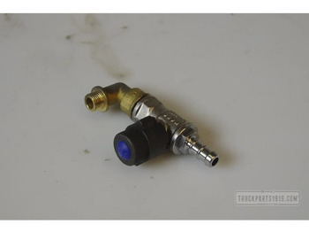 Préparation du carburant MAN