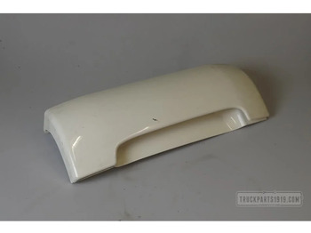 Carrosserie et extérieur MAN TGA