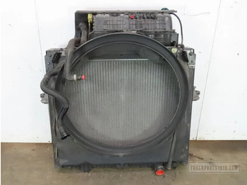 Radiateur pour Camion MAN TGS Cooling System Radiateur TGS: photos 2