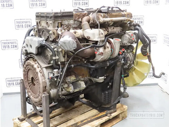Moteur pour Camion Mercedes-Benz 0020106500 Motor MB 1840 OM470LA E6: photos 2
