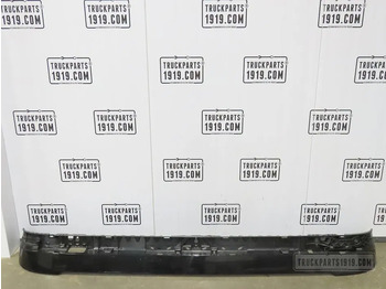 Cabine et intérieur SCANIA