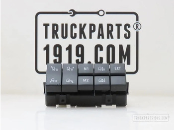 Panel de instrumentos SCANIA