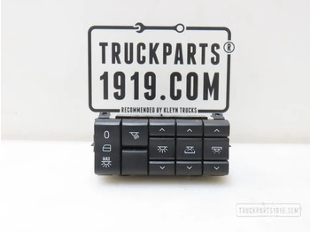 Panel de instrumentos SCANIA