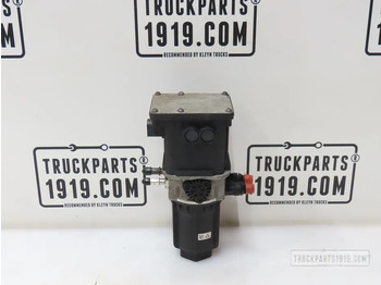 Système d'échappement SCANIA