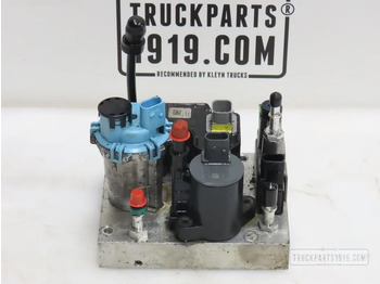 Système d'échappement VOLVO