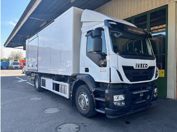 Camion frigorifique IVECO Stralis
