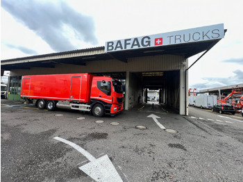 Camion fourgon IVECO 260S42 Stralis: photos 2
