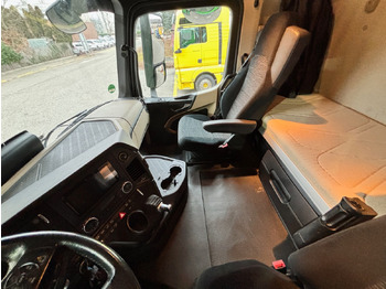Camion porte-conteneur/ Caisse mobile MERCEDES Actros 2543 6x2 Container Transport: photos 5