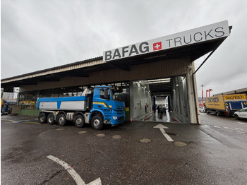 Camion benne MERCEDES Arocs 4451: photos 2 Camion benne MERCEDES Arocs 4451: photos 2