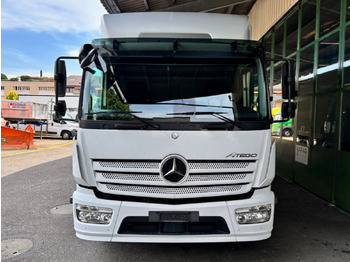 Camion fourgon MERCEDES Atego 1530: photos 3