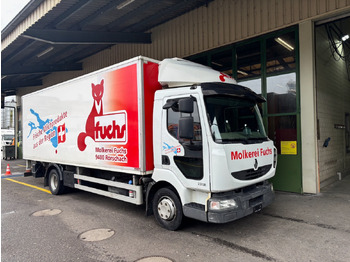 Camion frigorifique RENAULT Midlum 220