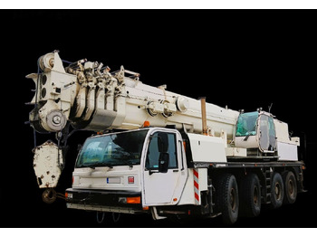 Grue mobile TEREX