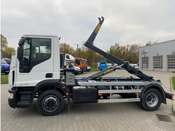 Camion ampliroll IVECO EuroCargo