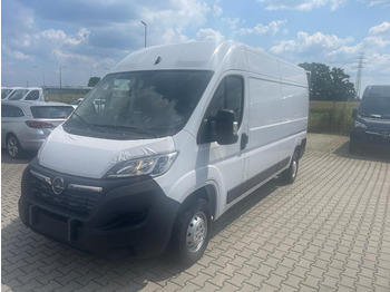 Fourgon utilitaire OPEL
