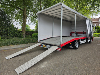 Camion porte-voitures MAN TGL 8.180