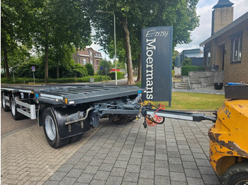 Remorque ampliroll/ Multibenne