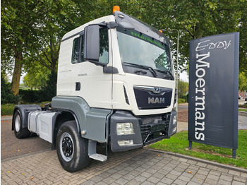 Tracteur routier MAN TGS 18.470