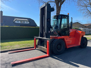 Chariot élévateur diesel HYSTER