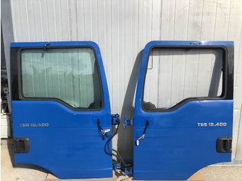 Portière et pièces MAN TGS