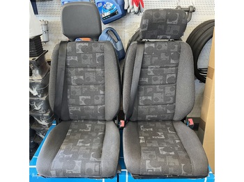 Siège pour Camion DRIVER' S SEAT GRAMMER ACTROS MP4-CENTRAL SEAT ATEGO 2: photos 3