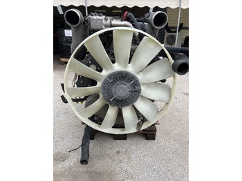 Moteur et pièces MAN TGA