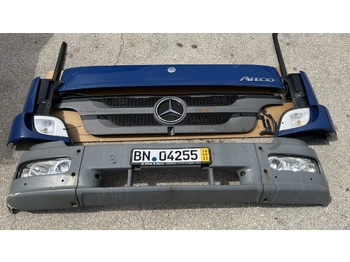 Carrosserie et extérieur