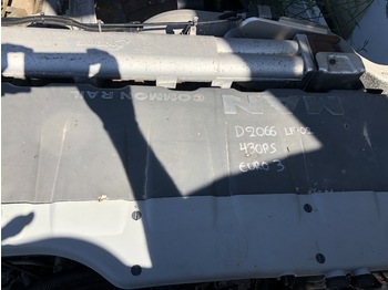 Moteur pour Camion MAN TGA D2066 LF02 430HP EURO 3 COMMON RAIL: photos 3 Moteur pour Camion MAN TGA D2066 LF02 430HP EURO 3 COMMON RAIL: photos 3