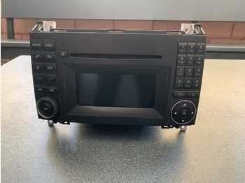 Système de navigation MERCEDES-BENZ Sprinter