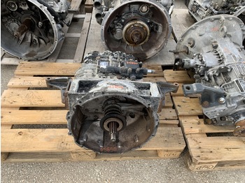 Boîte de vitesse ZF