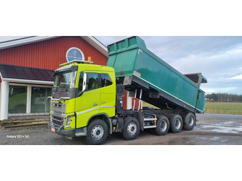 Camion benne VOLVO FH16 650
