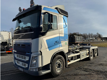 Camion ampliroll VOLVO FH 500