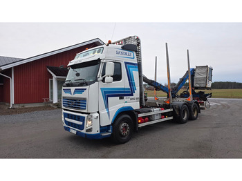Camion grumier VOLVO FH 540