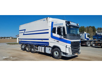 Camion fourgon VOLVO FH 540