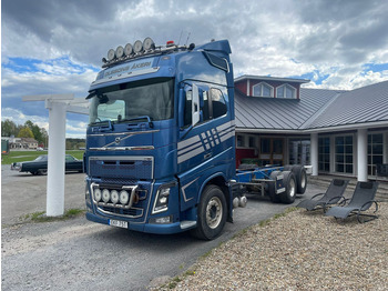 Châssis cabine VOLVO FH 750