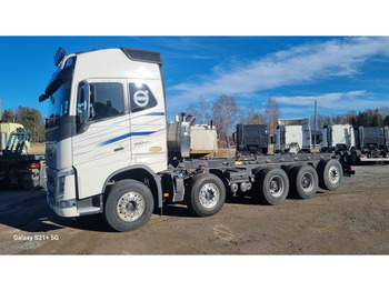 Châssis cabine VOLVO FH 750